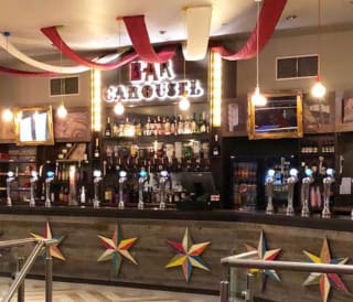 Bar Carousel