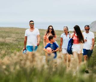 Cornwall top coastal walk
