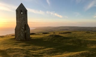 5 of the most underrated walking routes on the Isle of Wight image