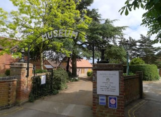 Mersea Museum image
