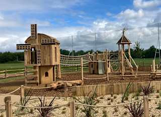 Children's play area image