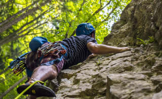 Portland Climbing image