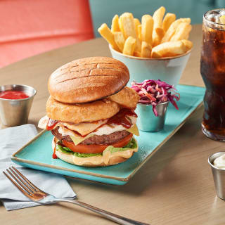 Pub grub and special dishes