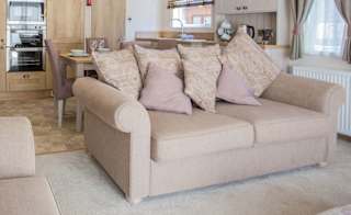Golden Sands Luxury Caravan image
