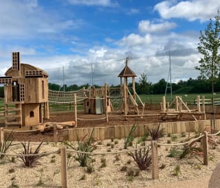 Children's play area
