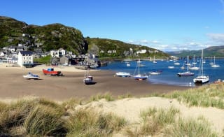 Barmouth Beach image