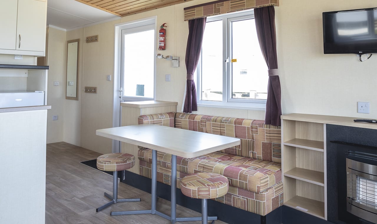 Comfort Access Caravan image