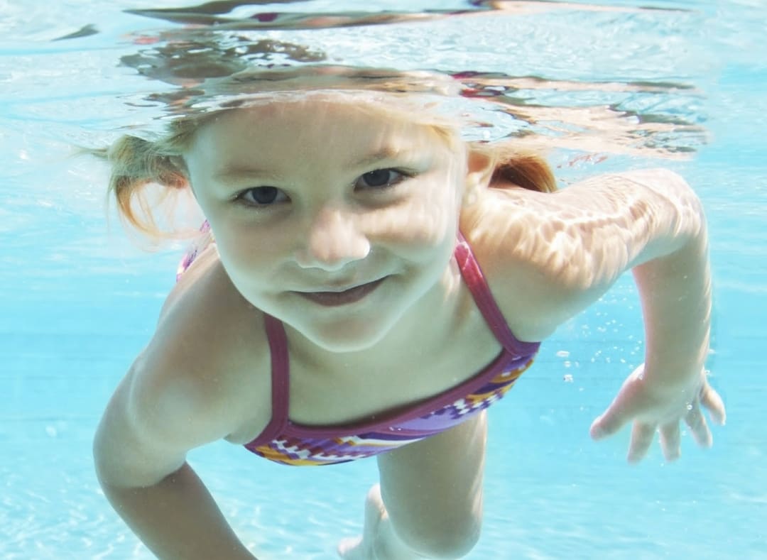 Outdoor Swimming Pool image