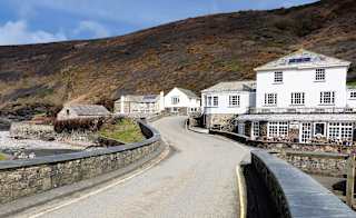 Crackington Haven, Cornwall image