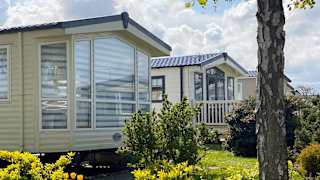 Our holiday homes at Cleethorpes Pearl park.