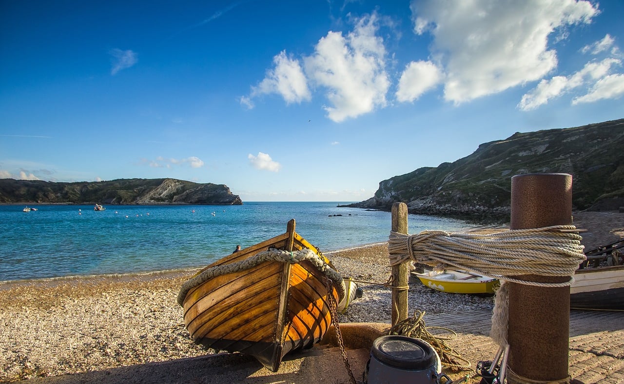Ringstead Bay, near Weymouth image