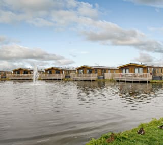 Larch Waterside Spa image