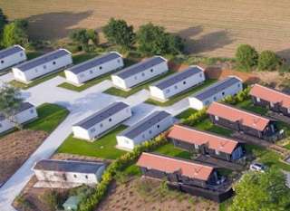 New Forest Holidays at Sandy Balls