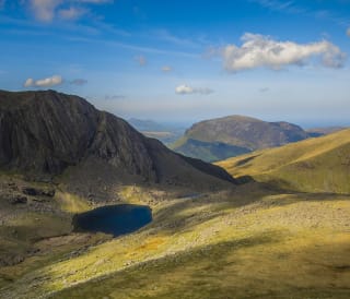 The best UK camping and hiking routes