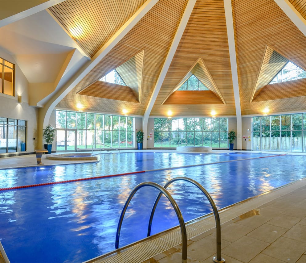 Fantastic facilities