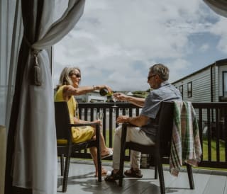 Best UK holidays for over 60s
