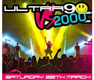 Ultra 90’s vs 2000’s