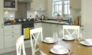 Indulgent Meadow Lodge image