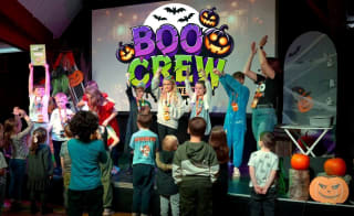 Boo Crew Graduation image