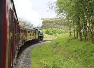 North Yorkshire Moors Railway image