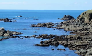 Lizard Point to Kynance Cove image