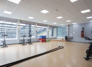 Gym image