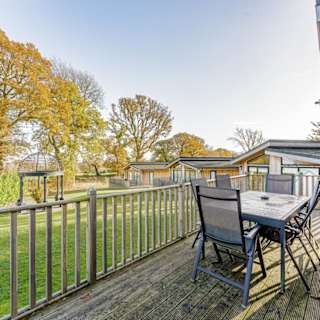 Outdoor decking