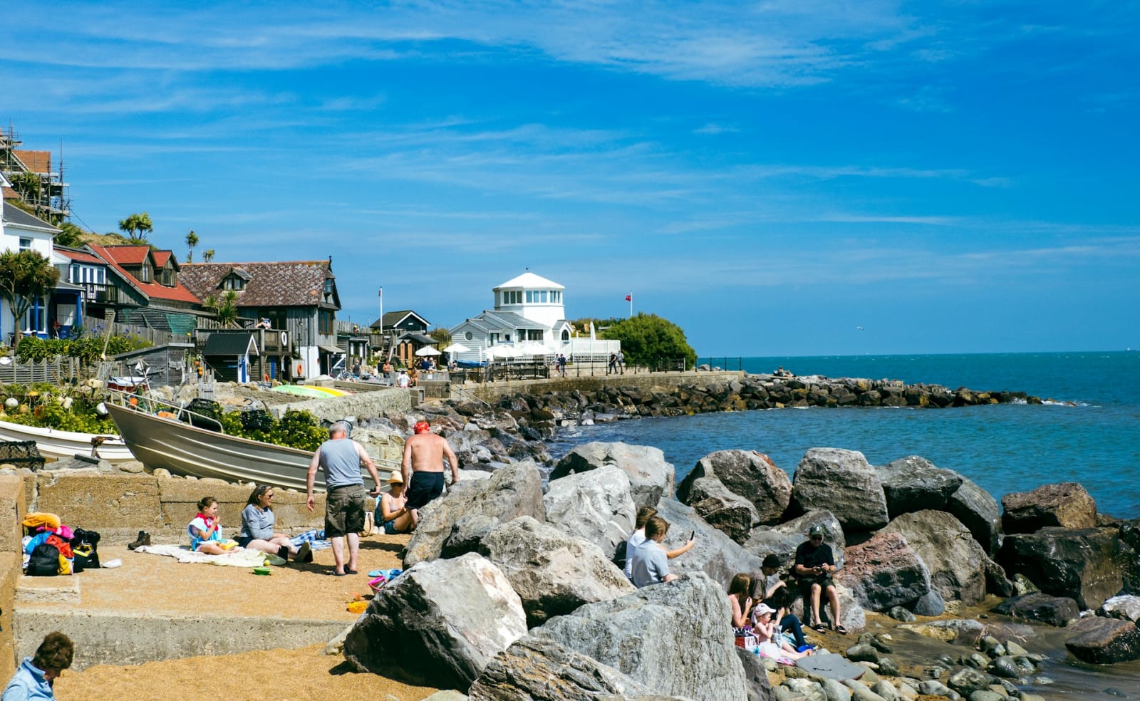 Steephill Cove, Ventnor image