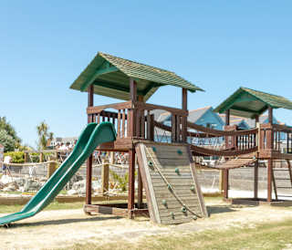 Adventure playground