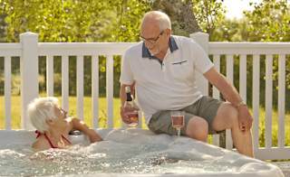 Fancy a hot tub holiday? image