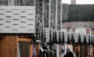 Winchester Cathedral Christmas Market image
