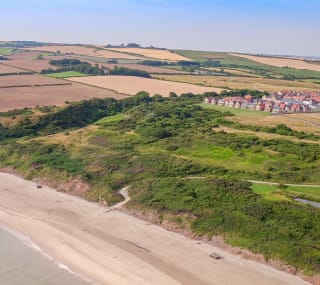 Direct beach access image