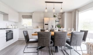 Indulgent Wooden Lodge image