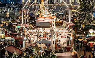 Explore Christmas Markets image