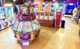The Sandy Balls Arcade image