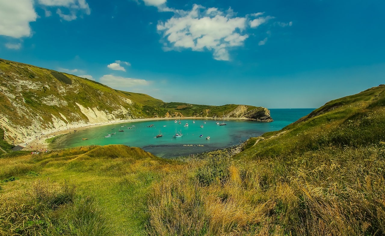 Lulworth Cove image