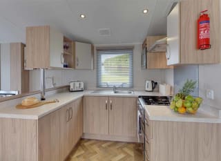 Luxury Caravan image