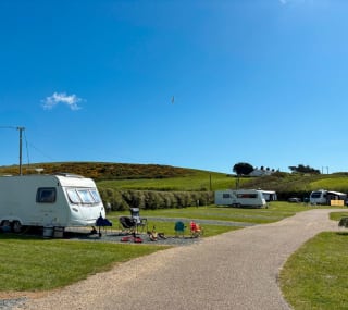 Hard Standing Electric Pitch image
