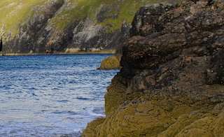 Lunan Bay, Scotland image