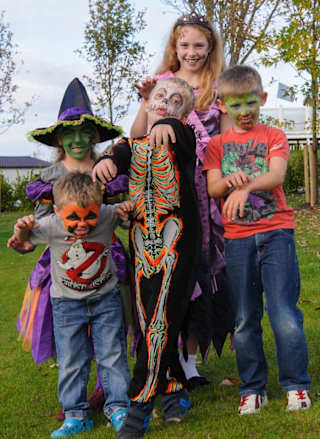 October Half Term