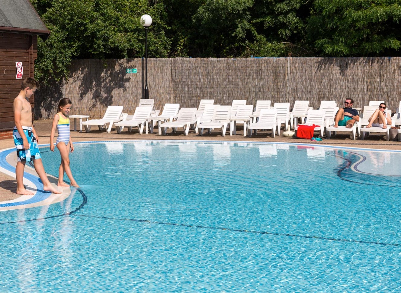 Outdoor Pool image