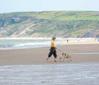 The Bay Filey