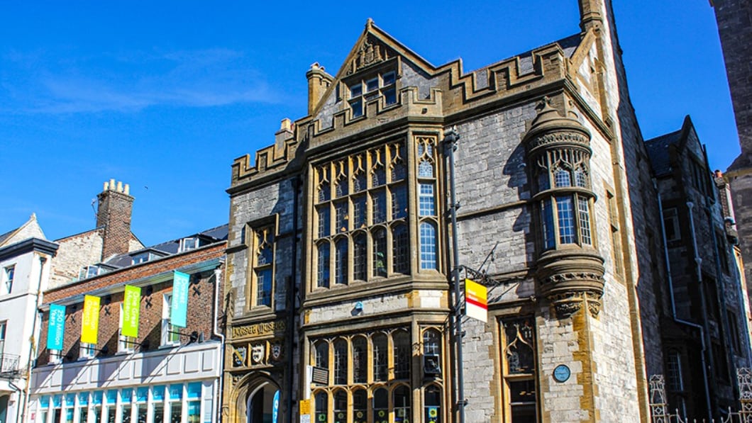 Dorset Museum