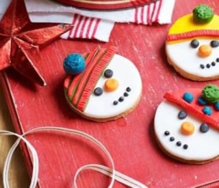 Mrs Claus Kitchen