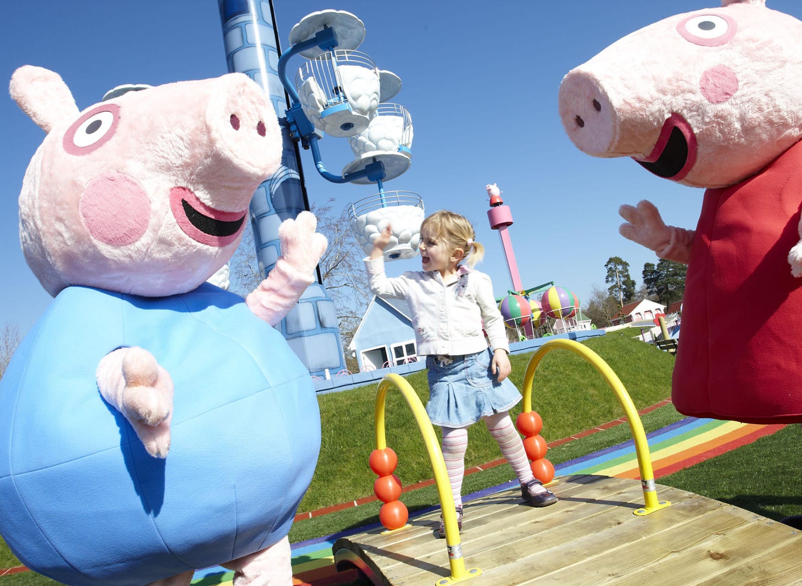 Peppa Pig World image