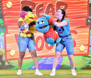 Live Character Show