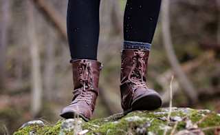 Pick the right hiking boots and trainers image