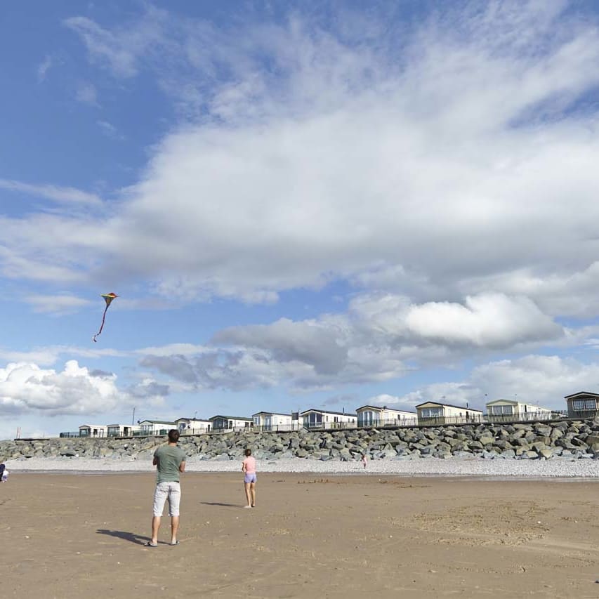 New Era for Rhyl's Golden Sands image