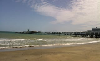 Sandown Beach image