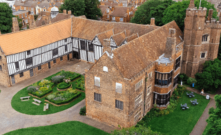 Gainsborough Old Hall image